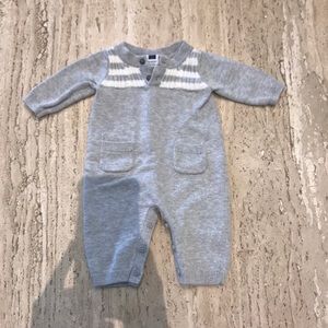 Janie & Jack Sweater Onepiece